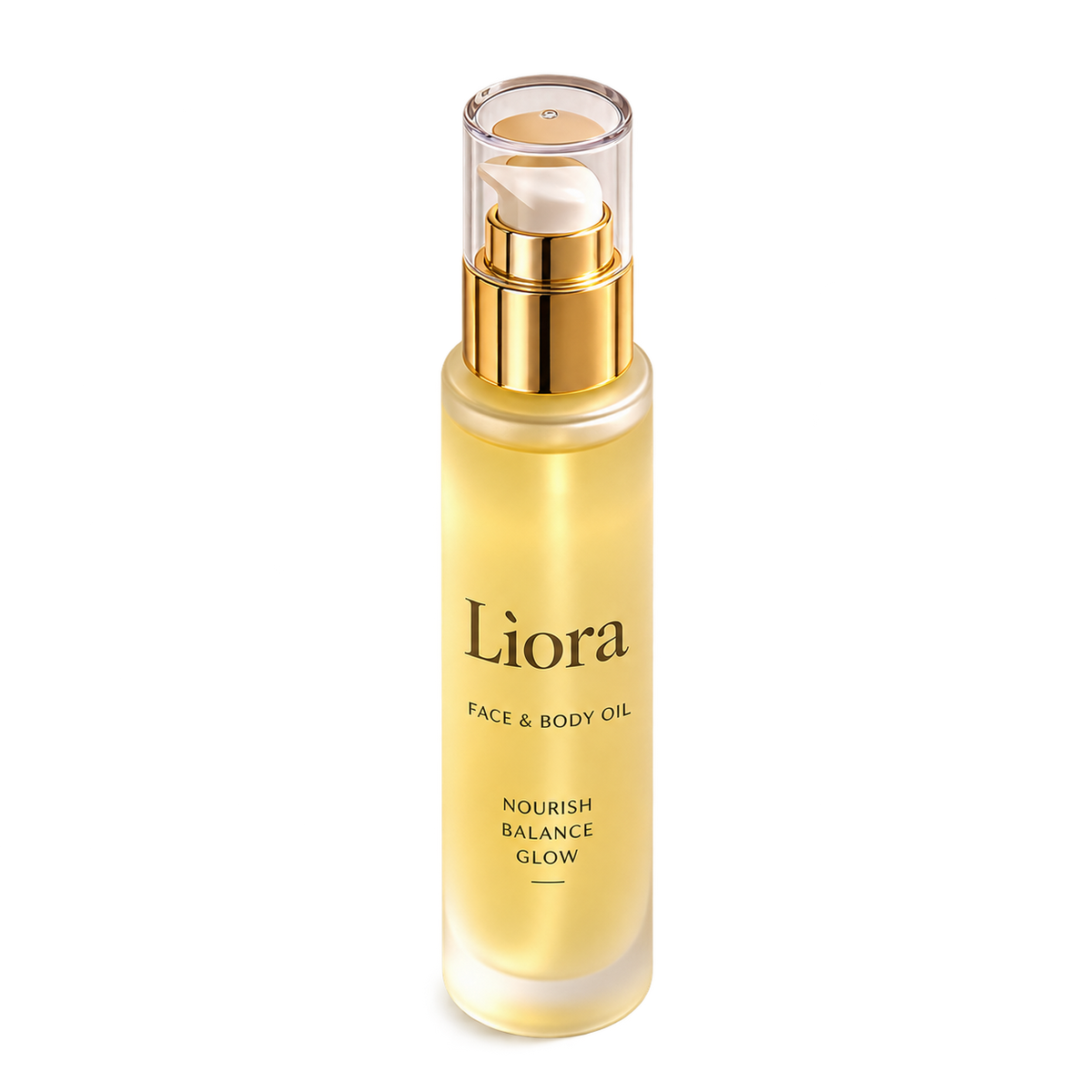 Olio viso e corpo — 100 ml