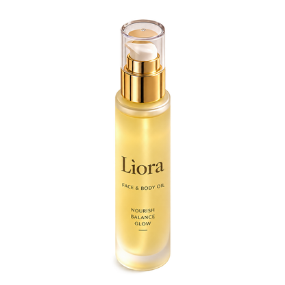 Olio viso e corpo — 100 ml