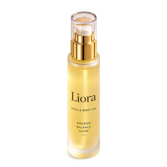 Olio viso e corpo — 100 ml