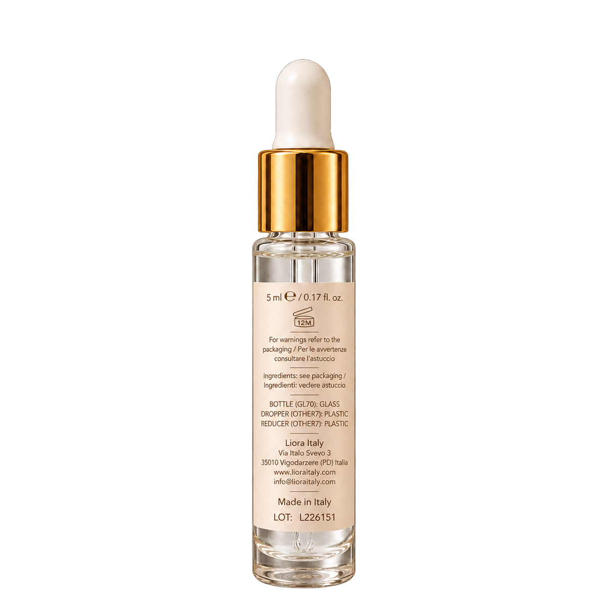 Formato da viaggio — 5 ml