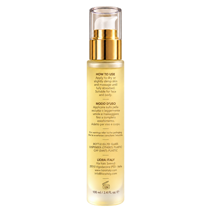 Olio viso e corpo — 100 ml