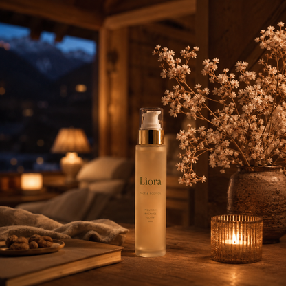 Olio viso e corpo — 100 ml